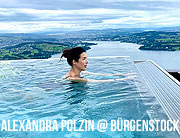 Von Bern zum Bürgenstock – Alexandra Polzin erkundet im Sommer die Schweiz (ªFoto: Privat)